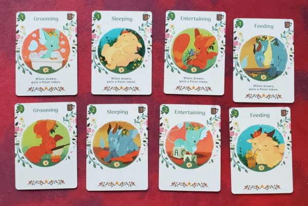 Autumn Harvest: A Tea Dragon Society Card Game