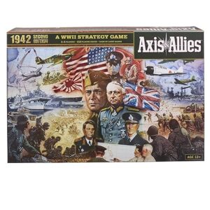 Axis & Allies: WWI 1914