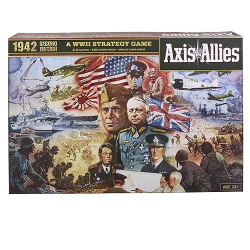 Axis & Allies: WWI 1914