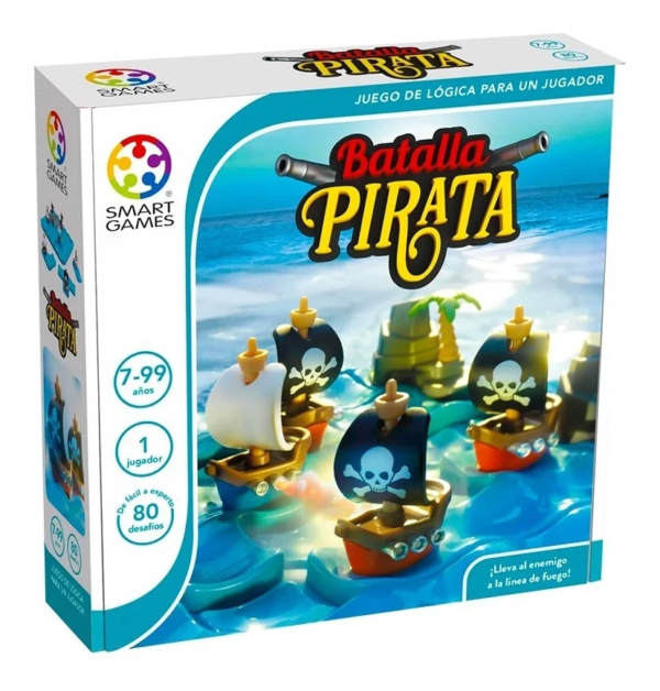 Batalla Pirata