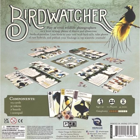 Birdwatcher