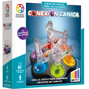 Conexión Canica