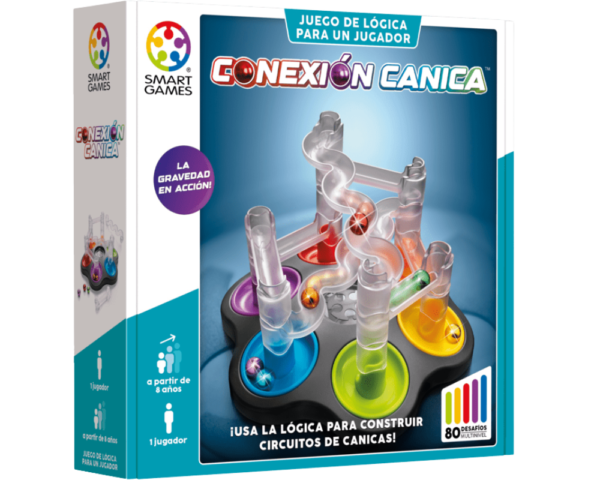 Conexión Canica