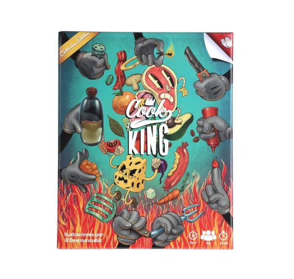 Cook King