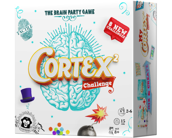 Cortex Challenge 2