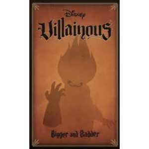 Disney Villainous: Bigger & Badder