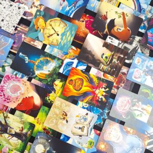 Cartas y componentes del juego de mesa Dixit Disney en Español por la editorial Dixit