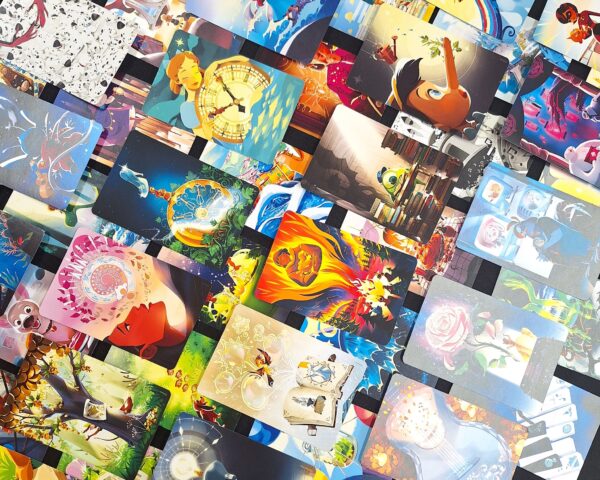 Dixit Disney