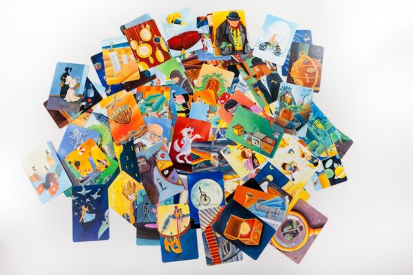Dixit Odyssey