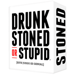 Drunk Stoned or Stupid