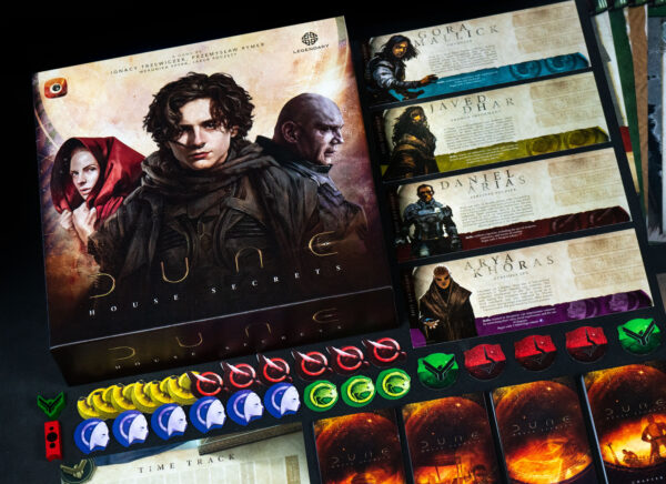 Dune: House Secrets