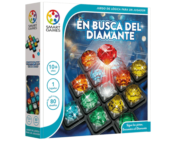En Busca del Diamante