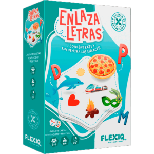 Enlaza Letras