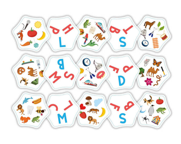 Enlaza Letras