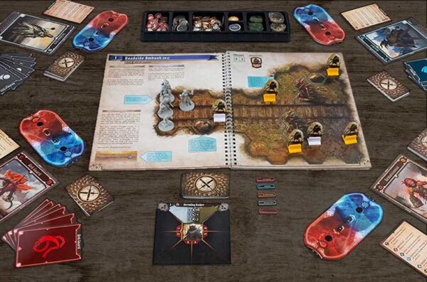 Gloomhaven: Fauces del León