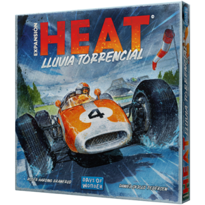 Heat: Lluvia Torrencial