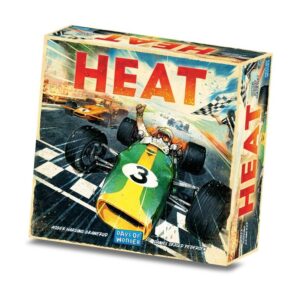 Heat: Pedal to the Metal