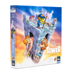 Magic Maze Tower