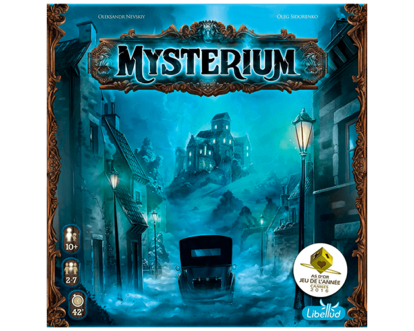 Mysterium