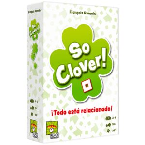 So Clover!
