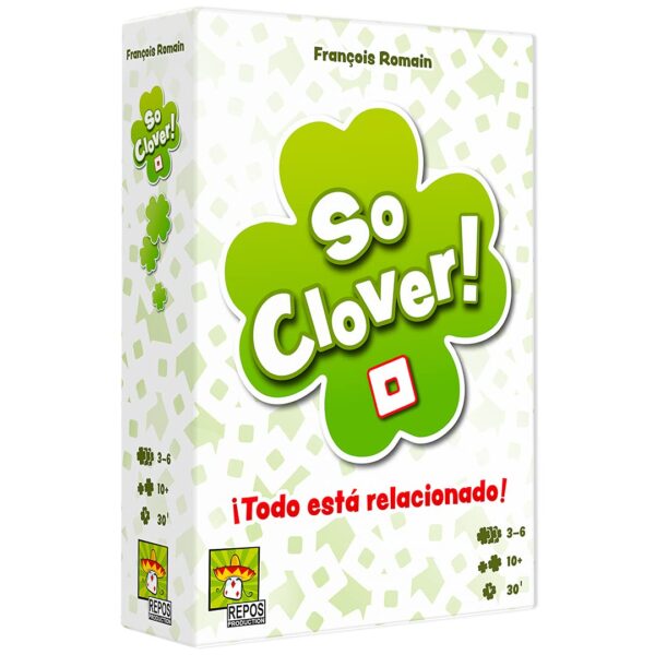So Clover!