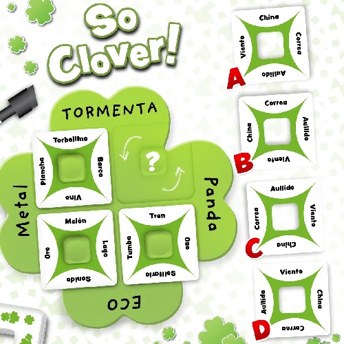 So Clover!