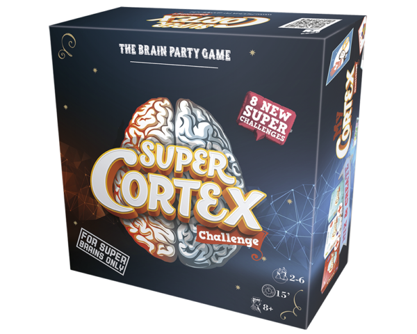 Super Cortex Challenge