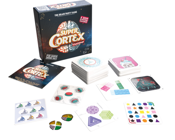 Super Cortex Challenge