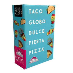 Taco Globo Dulce Fiesta Pizza