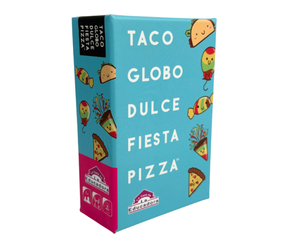 Taco Globo Dulce Fiesta Pizza