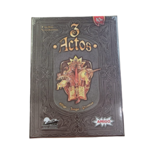 3 Actos