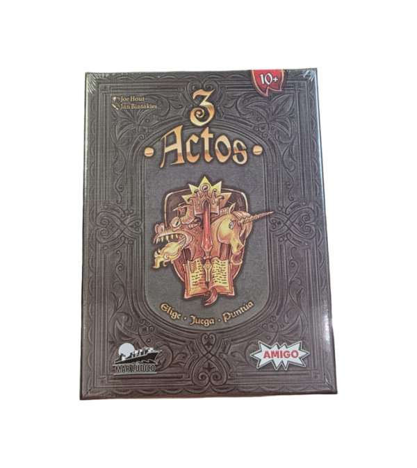 3 Actos