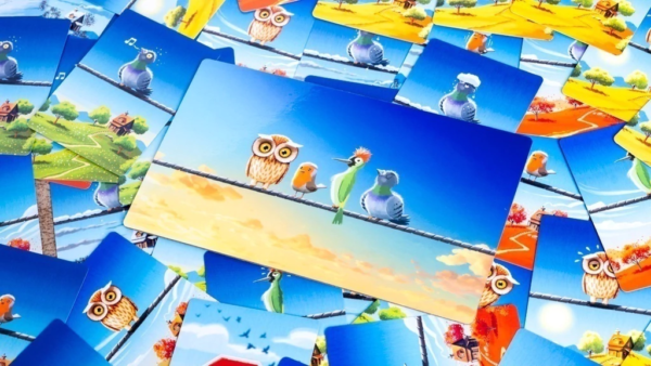 Birdie (Preventa)