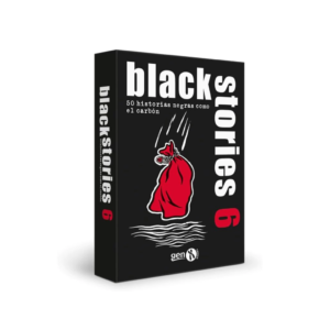 Black Stories 6 (Preventa)