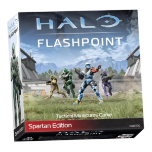 Halo: Flashpoint Spartan Edition (Preventa)
