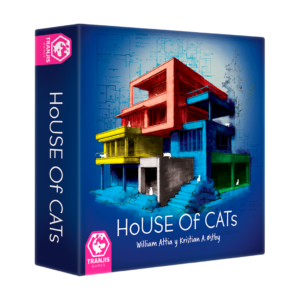 House of Cats (Preventa)