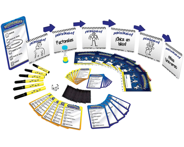 Interferencias (preventa)