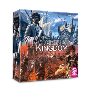 It’s a Wonderful Kingdom (Preventa)