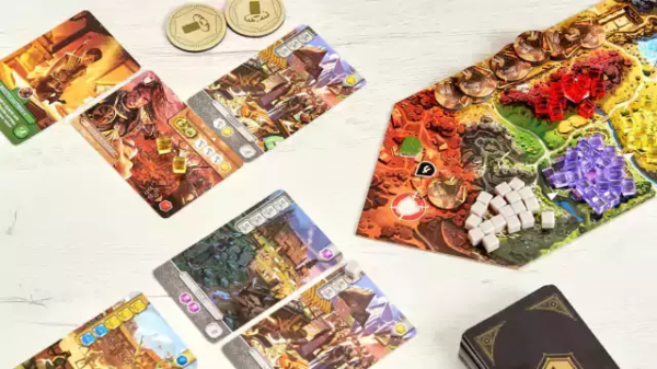 It’s a Wonderful Kingdom (Preventa)