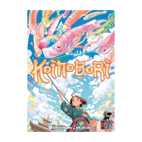 Koinobori (Preventa)
