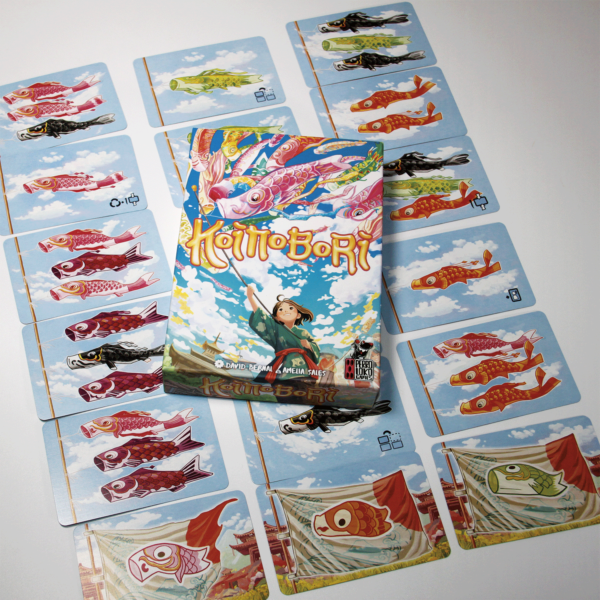 Koinobori (Preventa)