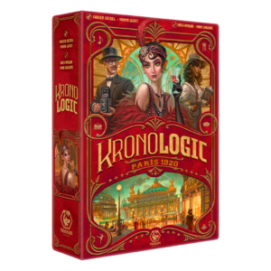 Kronologic 1920 (Preventa)