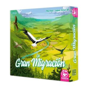 La Gran Migración (Preventa)