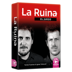 La Ruina (Preventa)