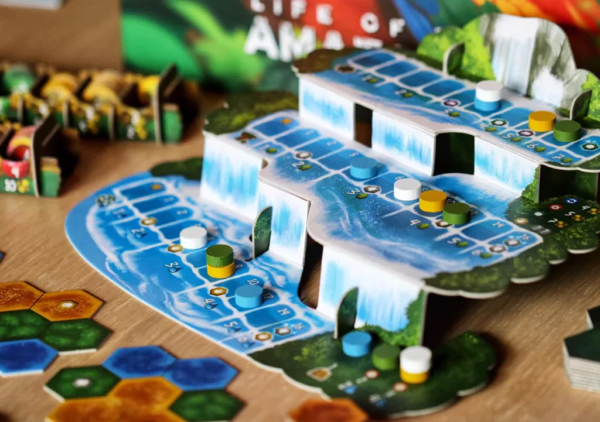 Life of the Amazonia (Preventa)