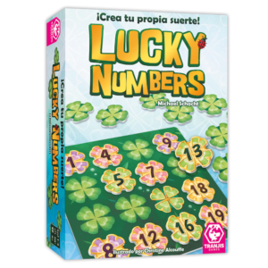 Lucky Numbers (Preventa)