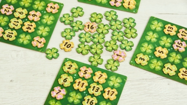 Lucky Numbers (Preventa)