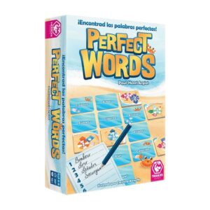 Perfect Words (Preventa)