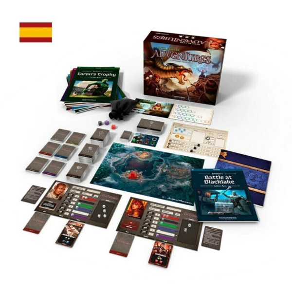 Roll Player Aventuras (Preventa)