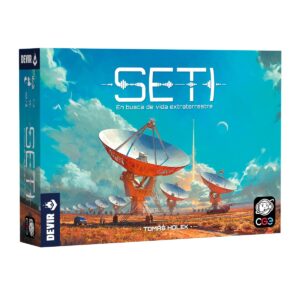 SETI (Preventa)